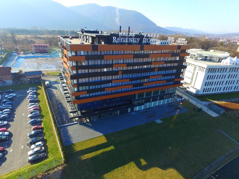 Malak Apartments Сараево Екстериор снимка