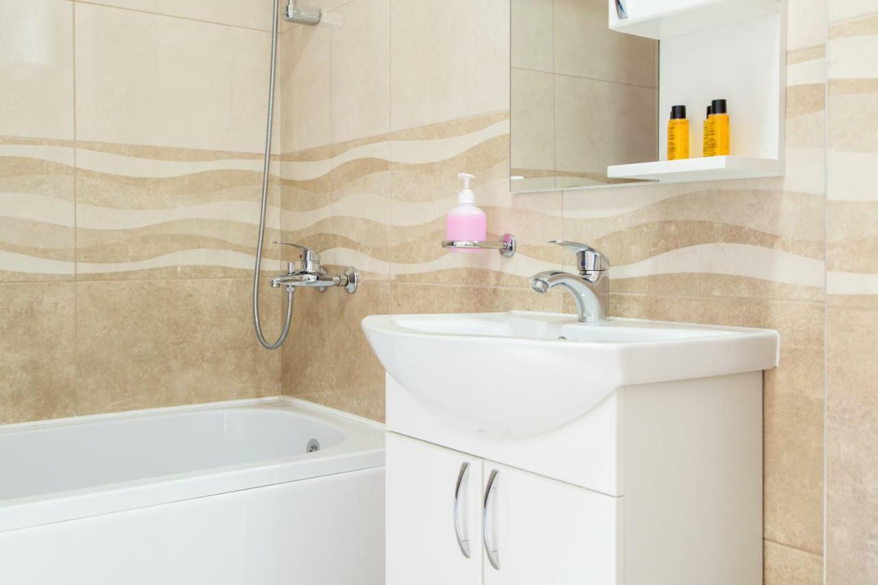 Malak Apartments Сараево Екстериор снимка
