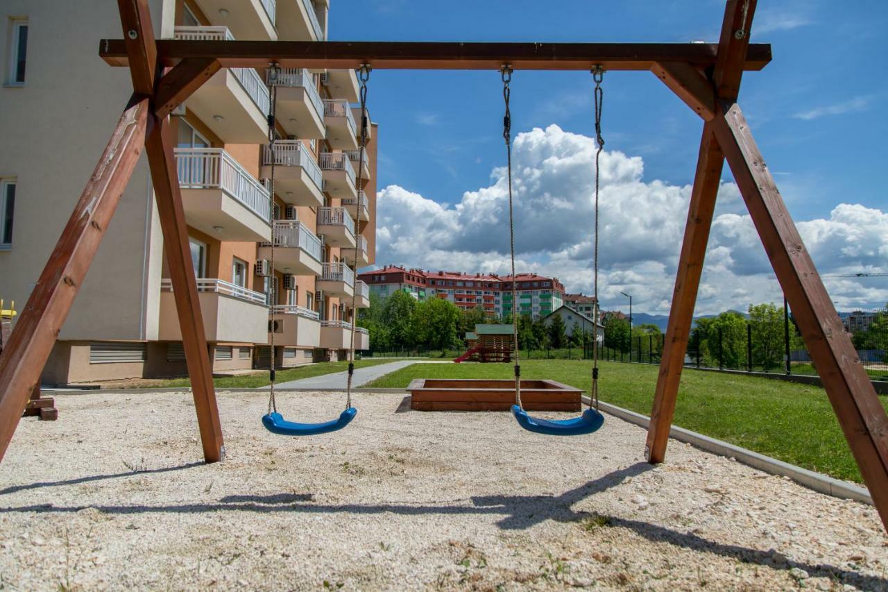 Malak Apartments Сараево Екстериор снимка