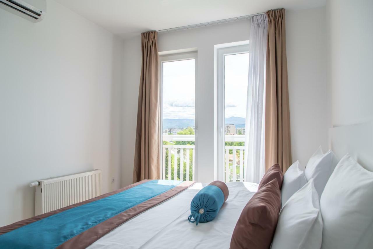 Malak Apartments Сараево Екстериор снимка